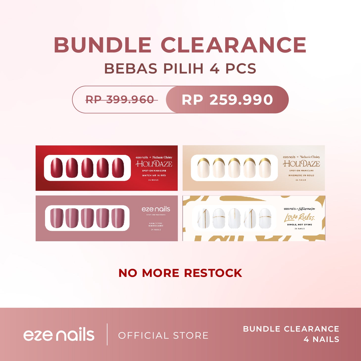Bundle Clearance
