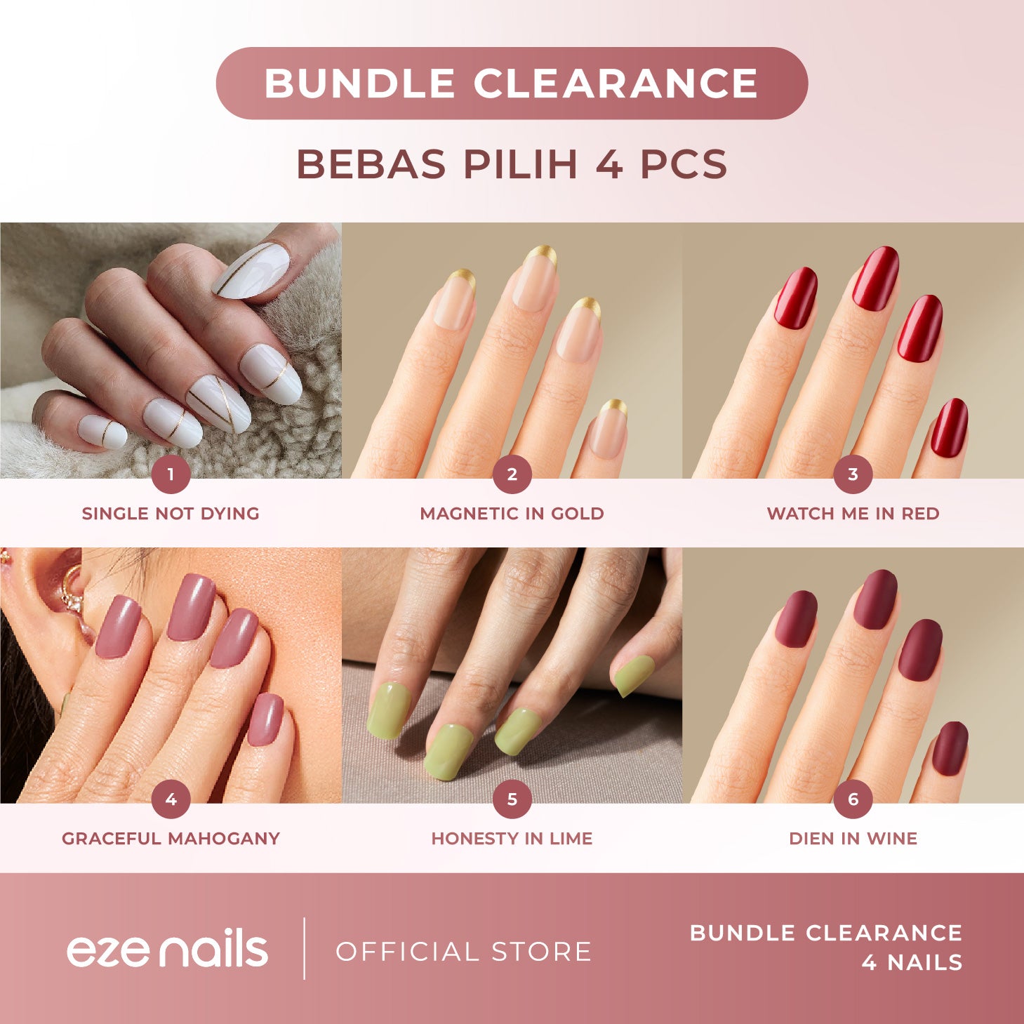Bundle Clearance