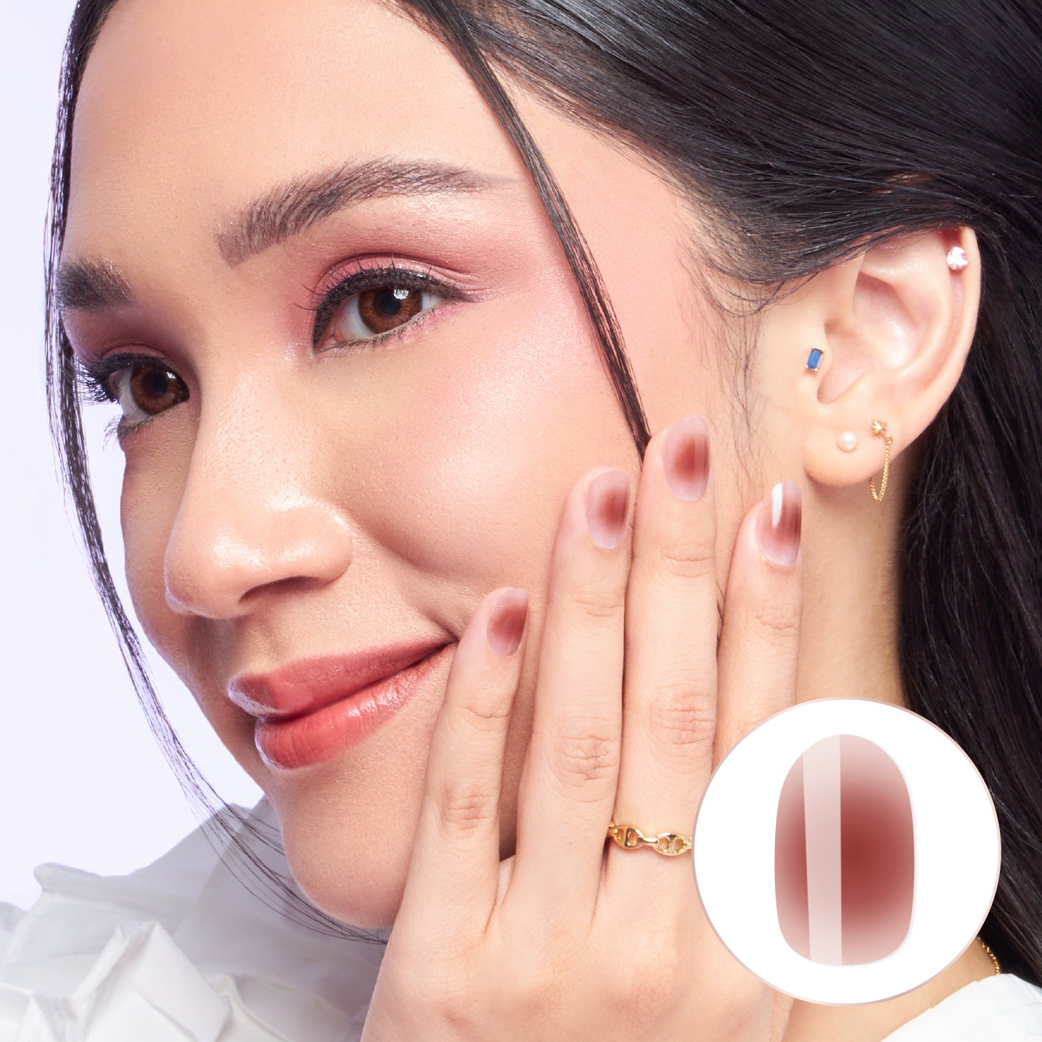 Faithful in Brick Blush