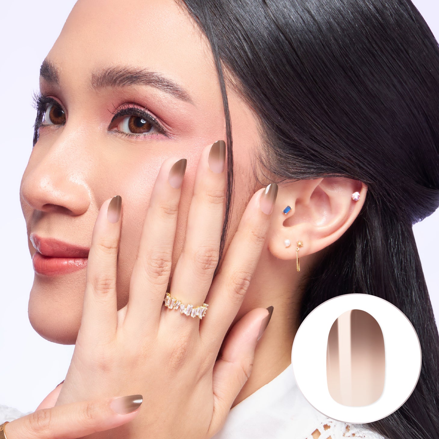 Humble in Ombre Mocha