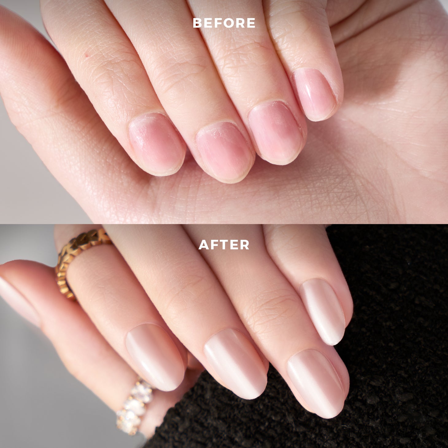 Loved In Glazed Donut