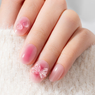 Pink Blush in Coquette
