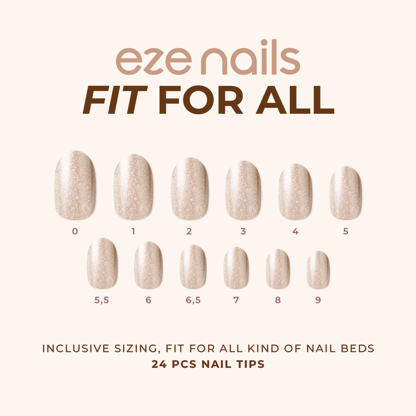 So Blessed In Matte Glitter