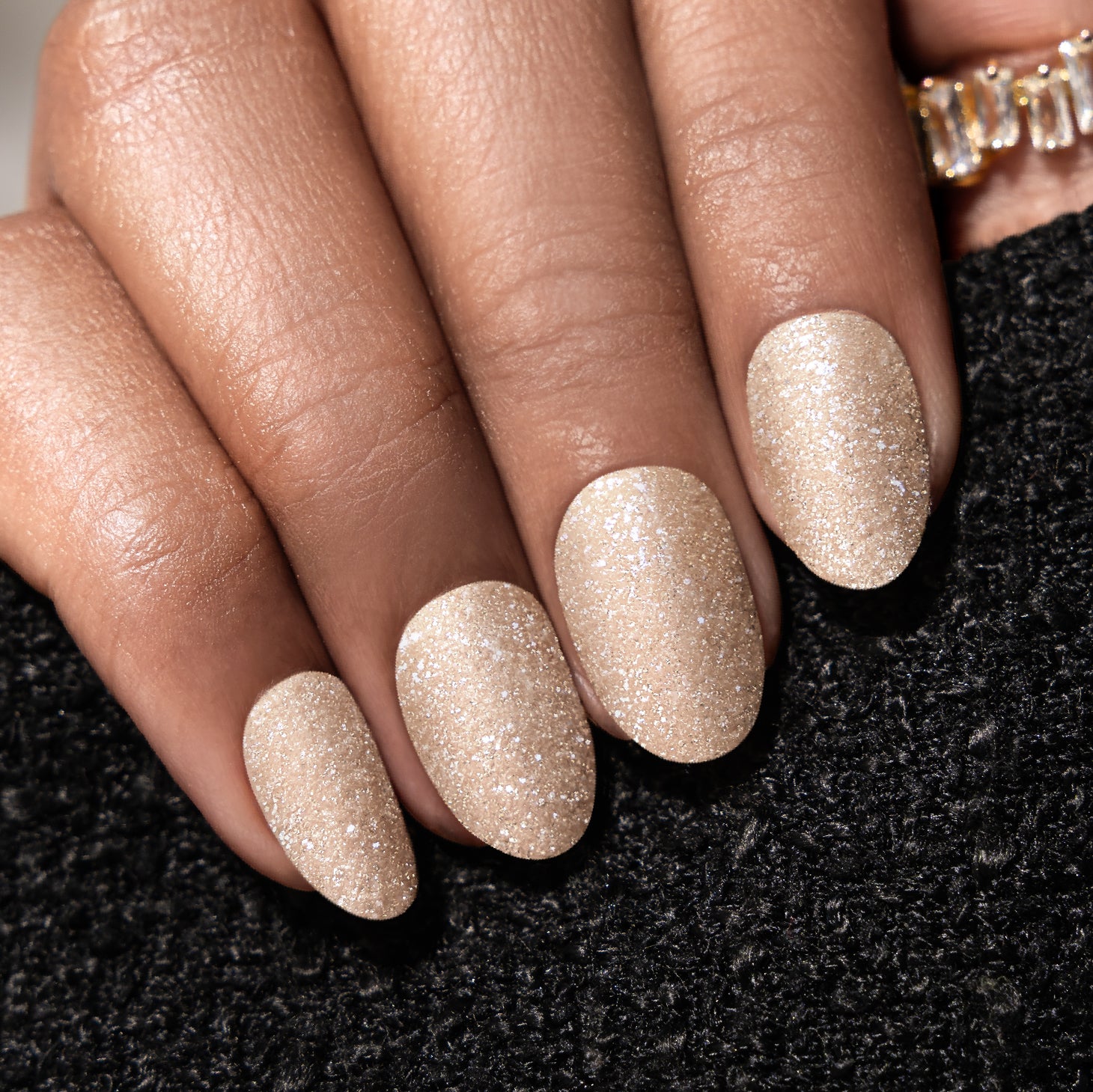 So Blessed In Matte Glitter