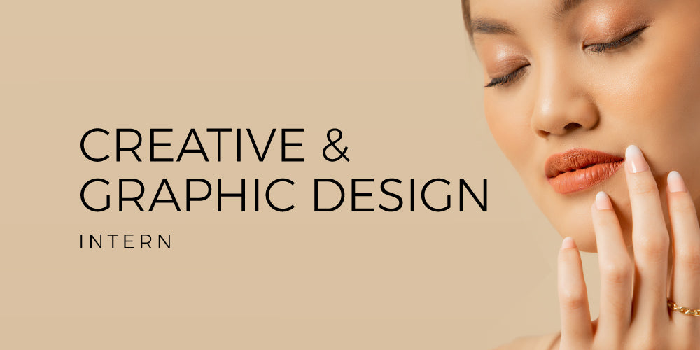 Creative & Graphic Design Intern