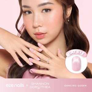 Eze Nails X Shannon Dorothea : Prom Queen