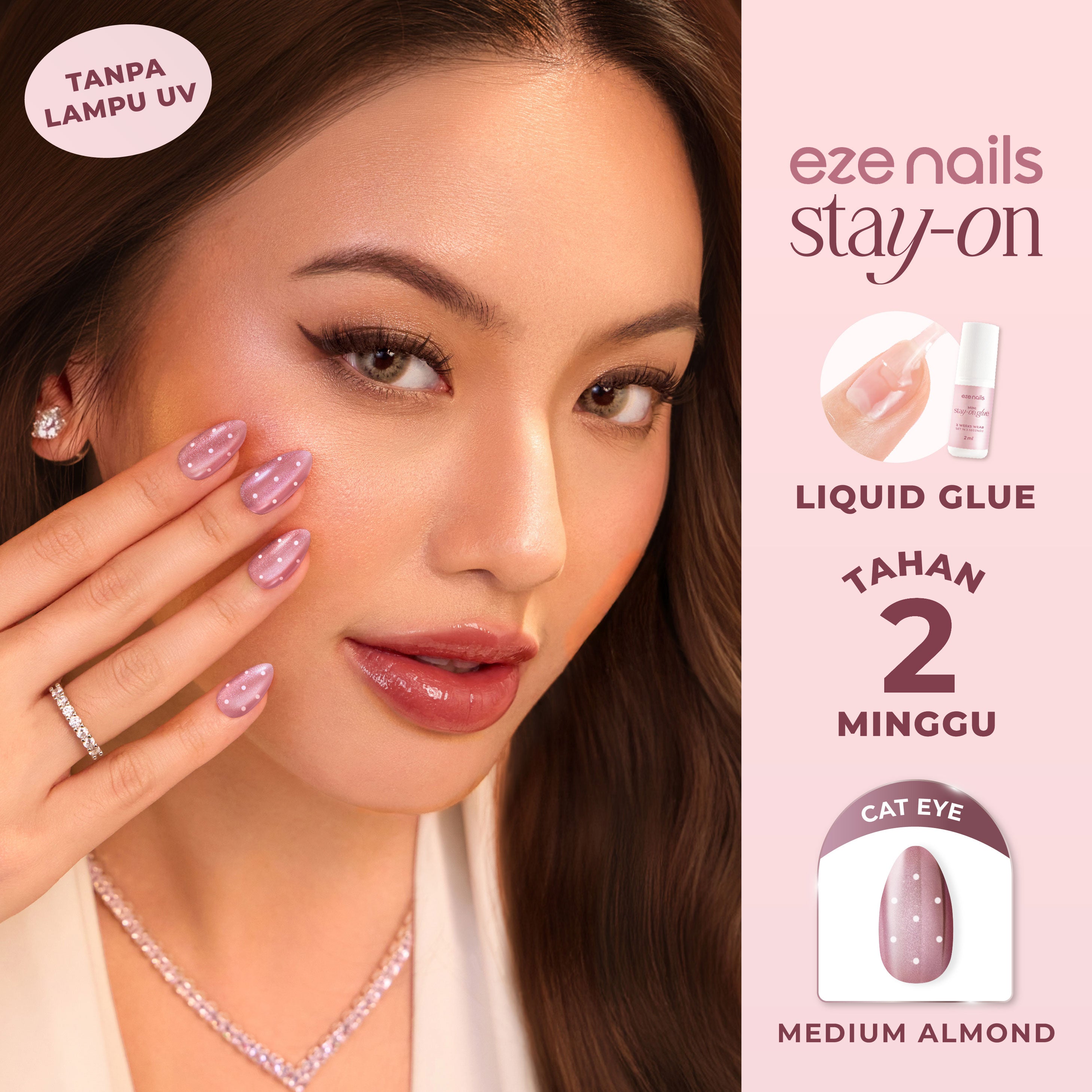 Stay On Nails - On Fleek