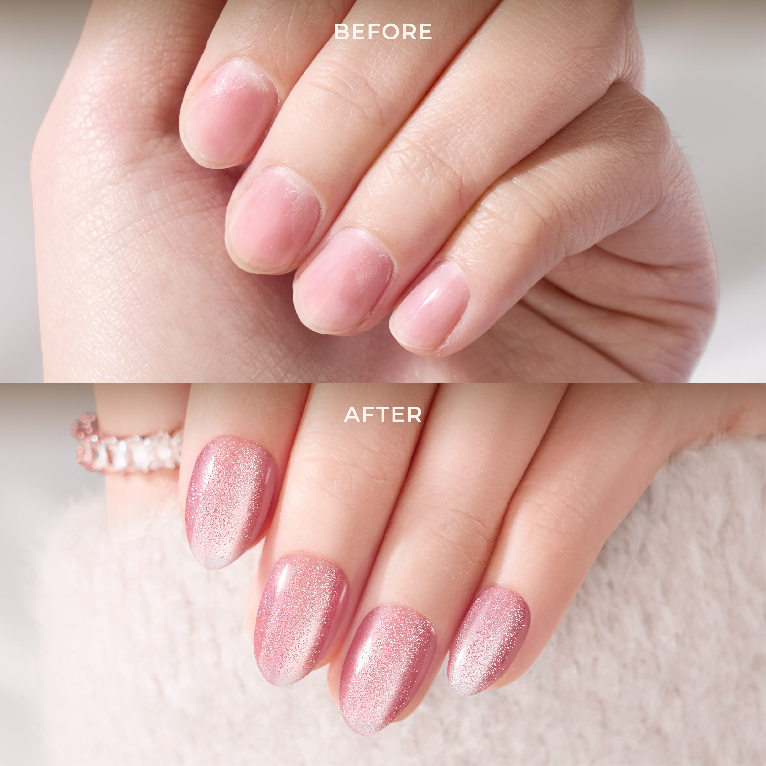 Stay On Nails - Fancy & Flirty
