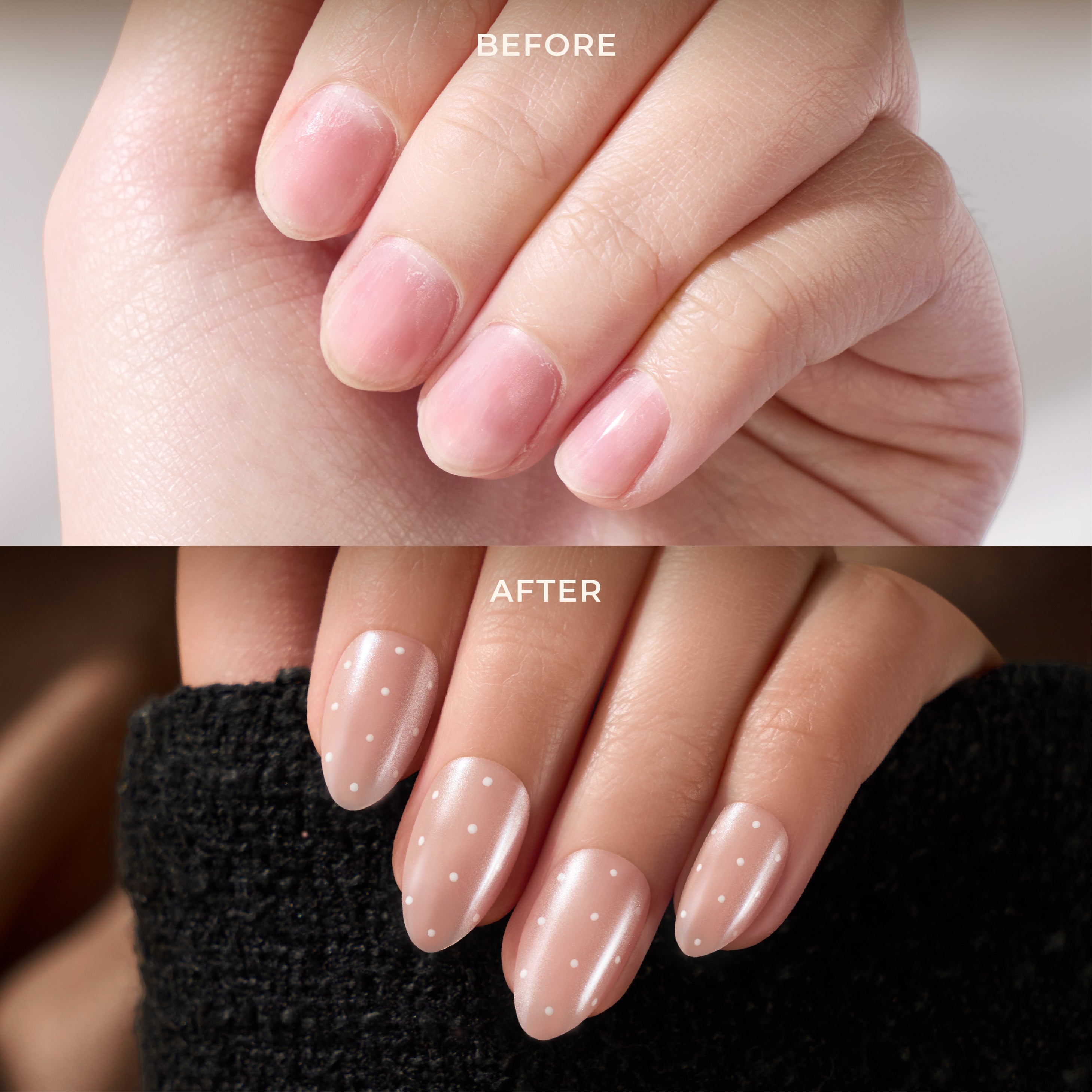 Stay On Nails - Luckiest Lady