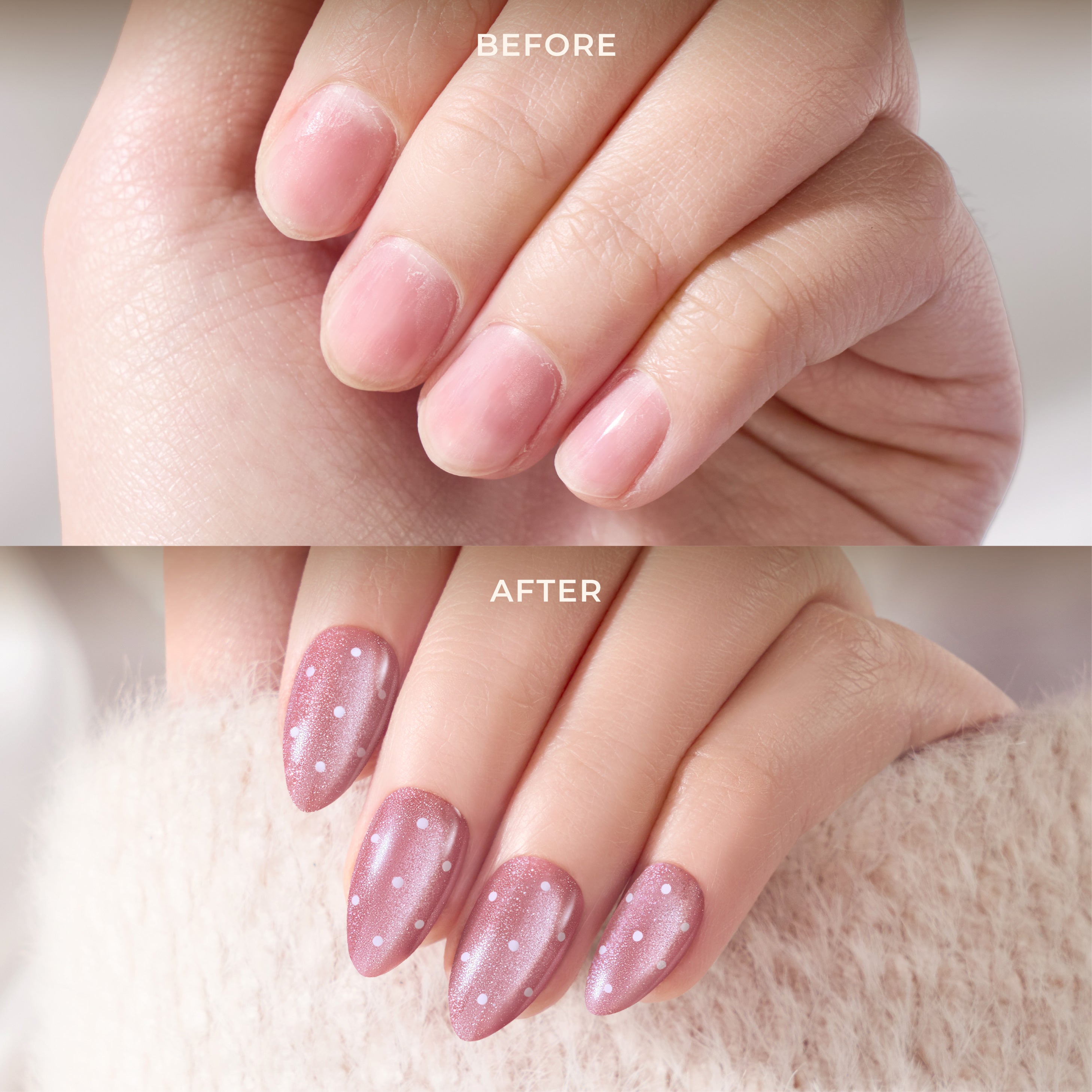 Stay On Nails - On Fleek
