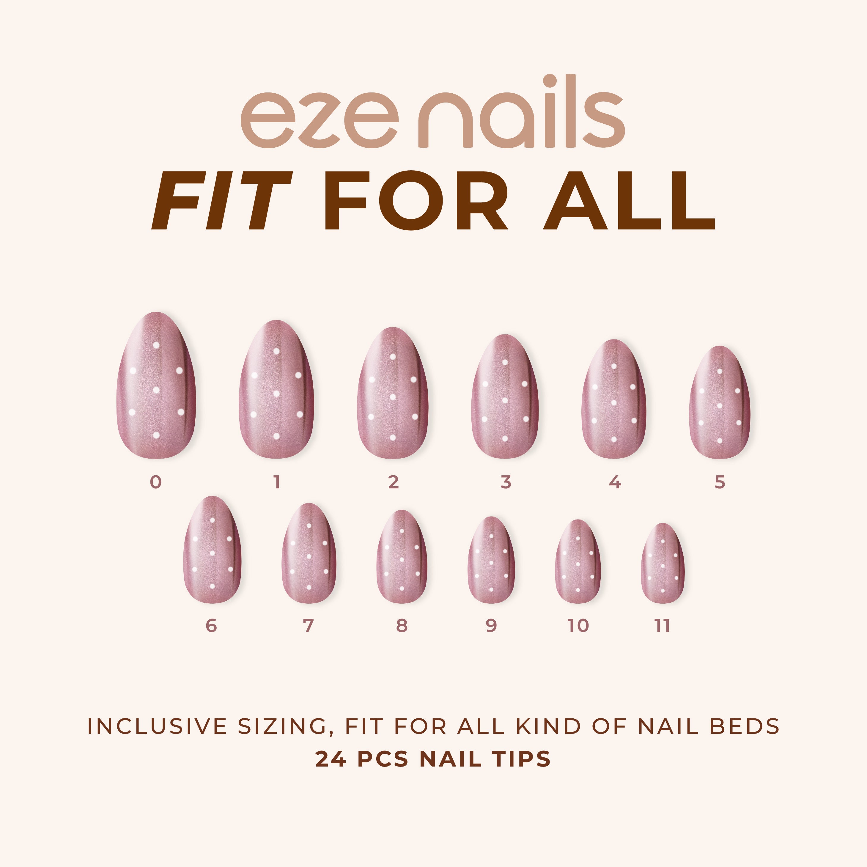 Stay On Nails - On Fleek