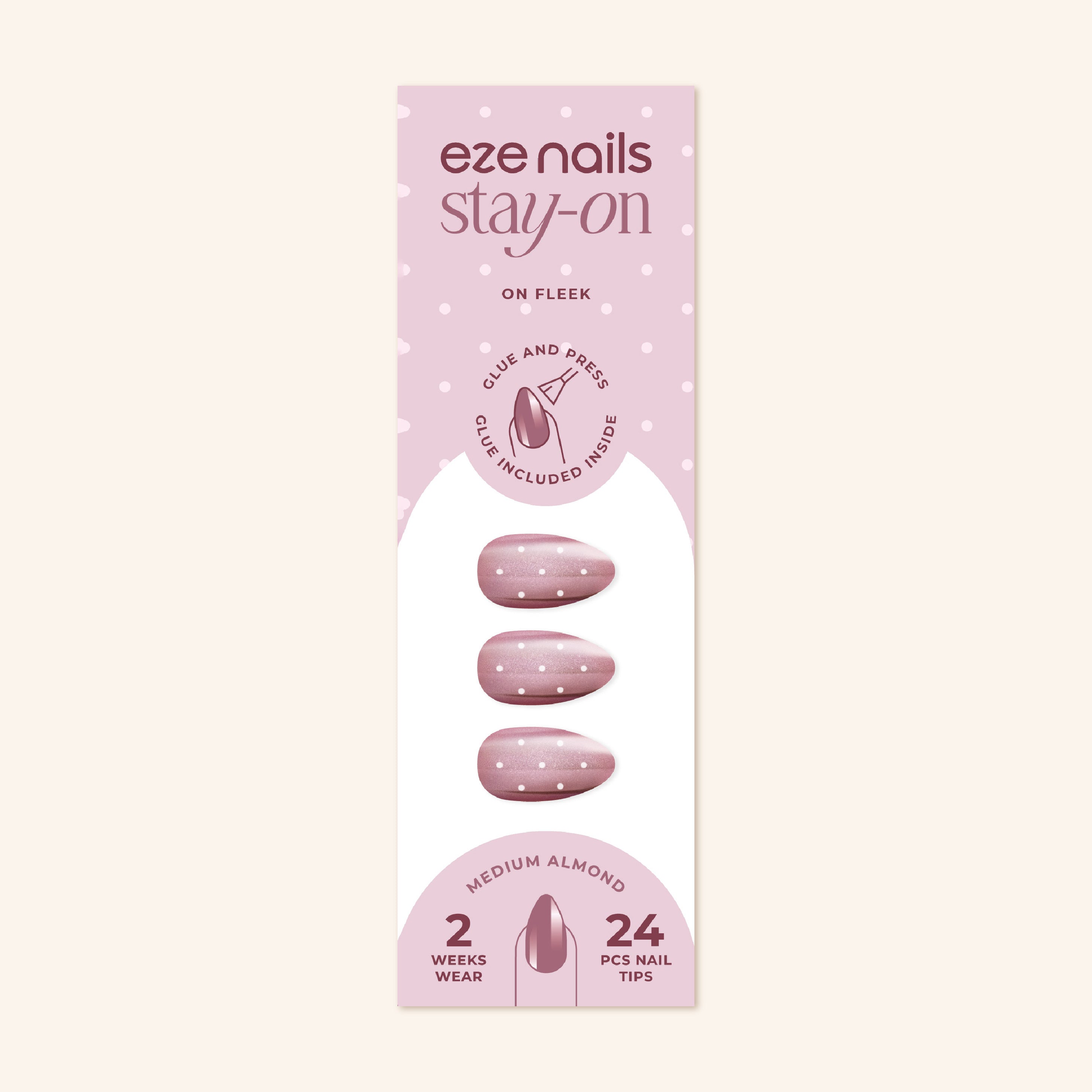 Stay On Nails - On Fleek