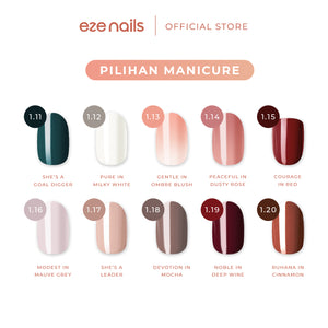BUNDLE SPOT ON MANICURE + 1 NAIL SHINER