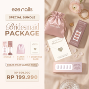 SPECIAL BUNDLE BRIDESMAID PACKAGE