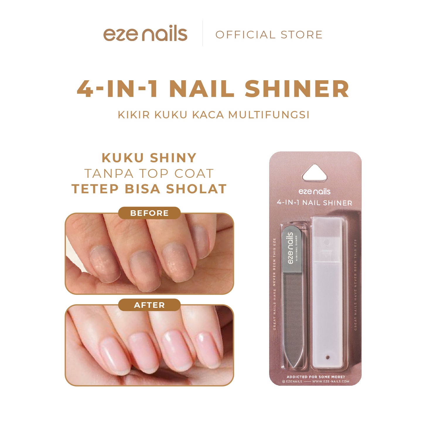 4-IN-1 Nail Shiner