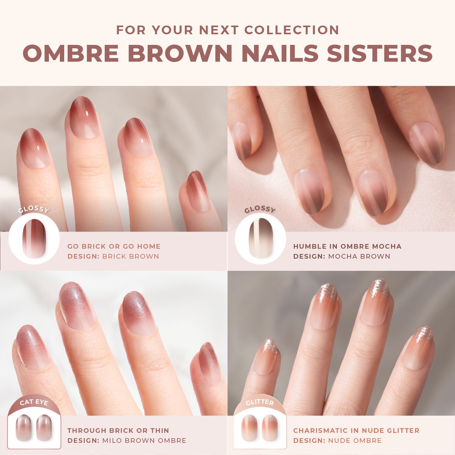 Humble in Ombre Mocha