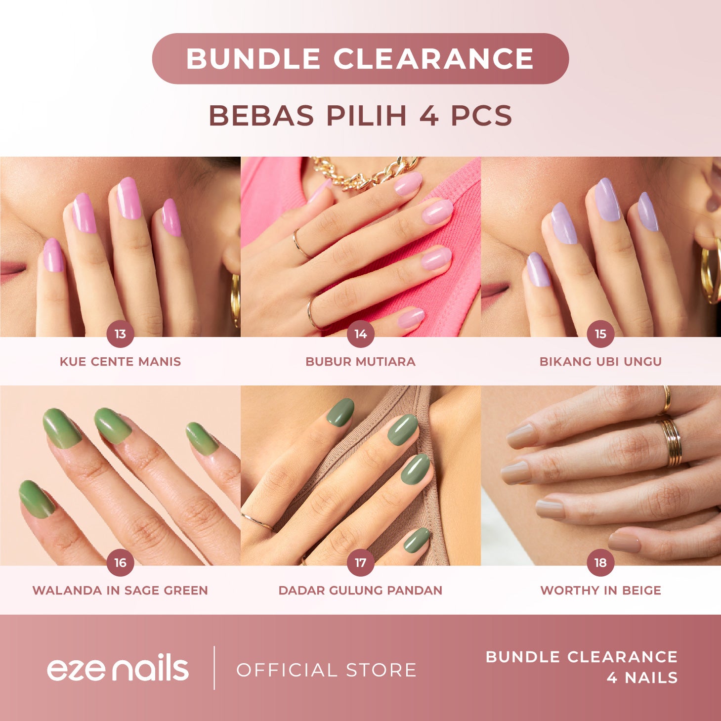 Bundle Clearance
