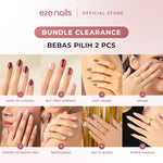 Load image into Gallery viewer, Bundle Clearance [2pcs Spot on Nails] - Eze Nails
