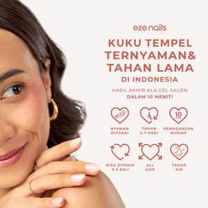 Bundle Clearance [3pcs Spot on Nails] - Eze Nails