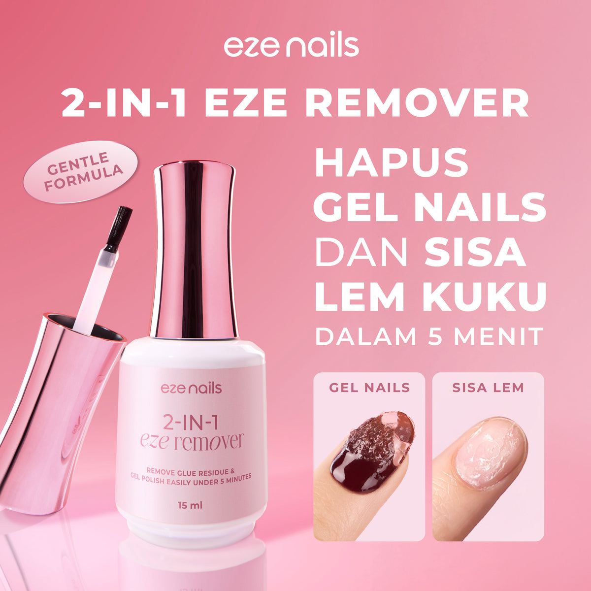 2-in-1 Eze Remover