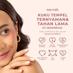 Load image into Gallery viewer, She&#39;s Inspiring - Eze Nails Spot On Manicure (Kuku Palsu Tempel)
