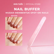 Eze Nails – Nail Buffer (Penghalus Kuku)