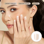Load image into Gallery viewer, No Drama - Eze Nails Spot On Manicure (Kuku Palsu Tempel)
