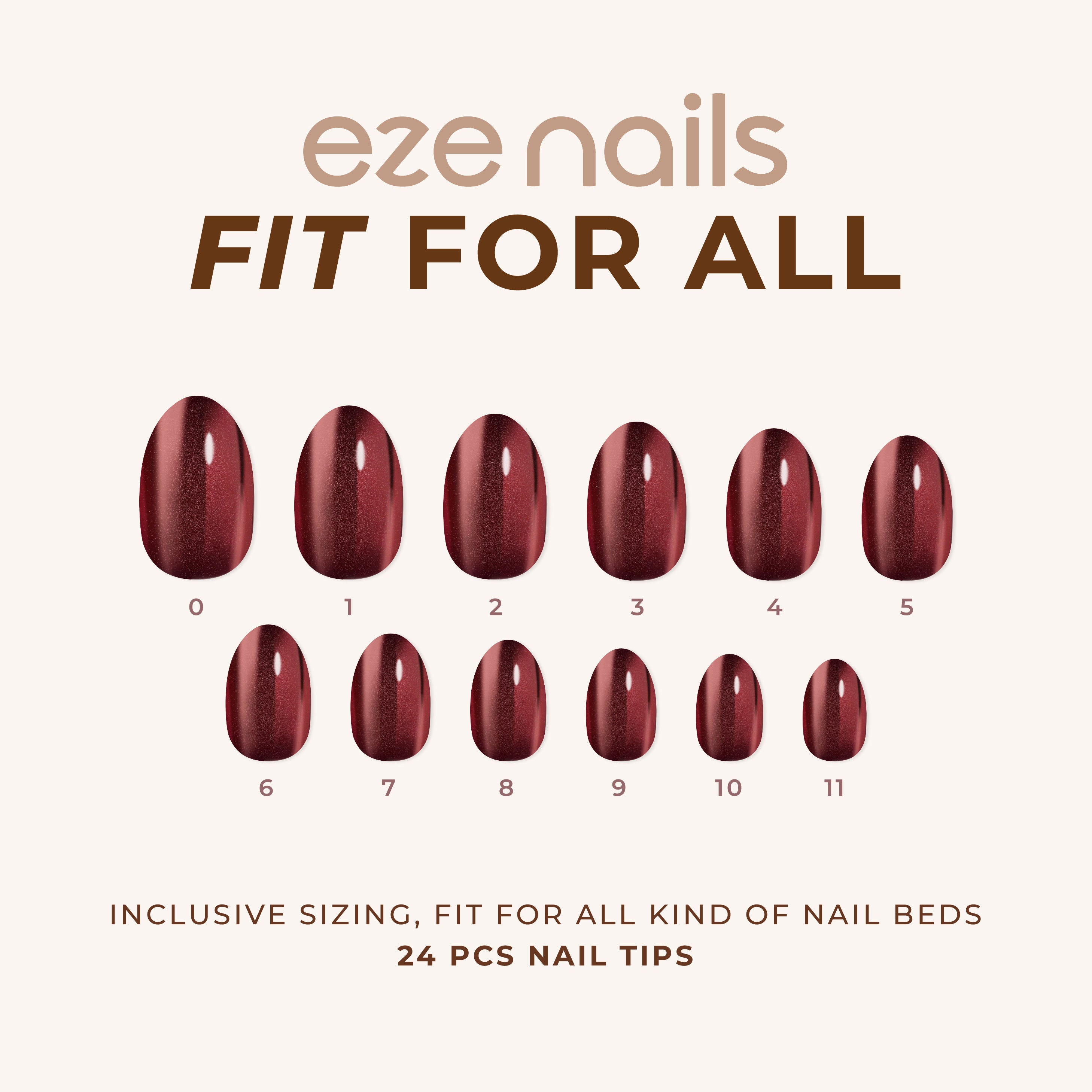 Stay On Nails - Boss Babe