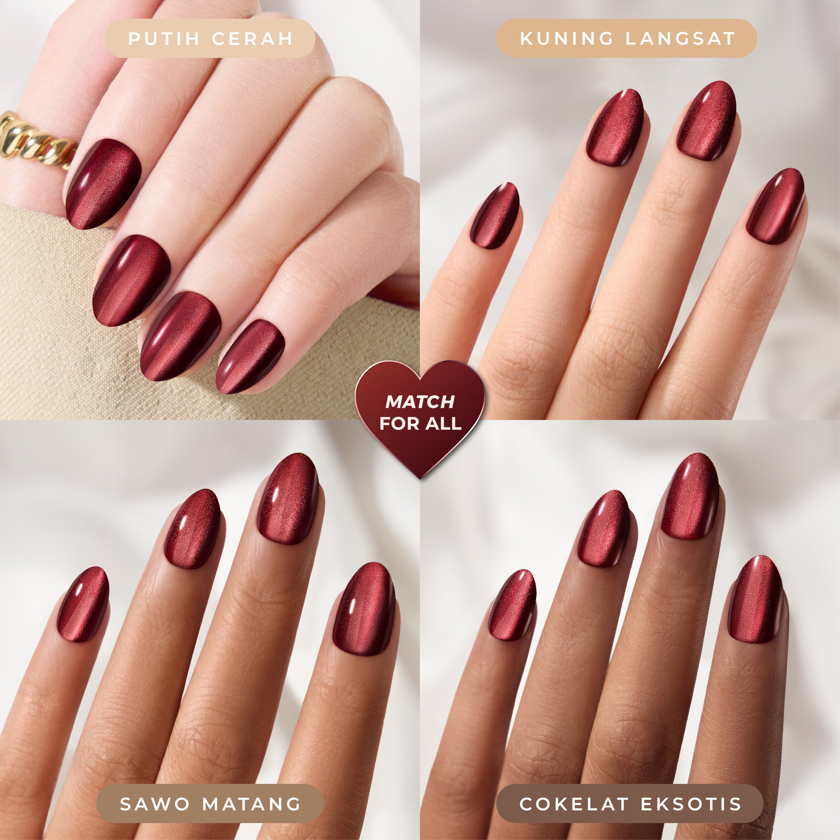 Stay On Nails - Boss Babe