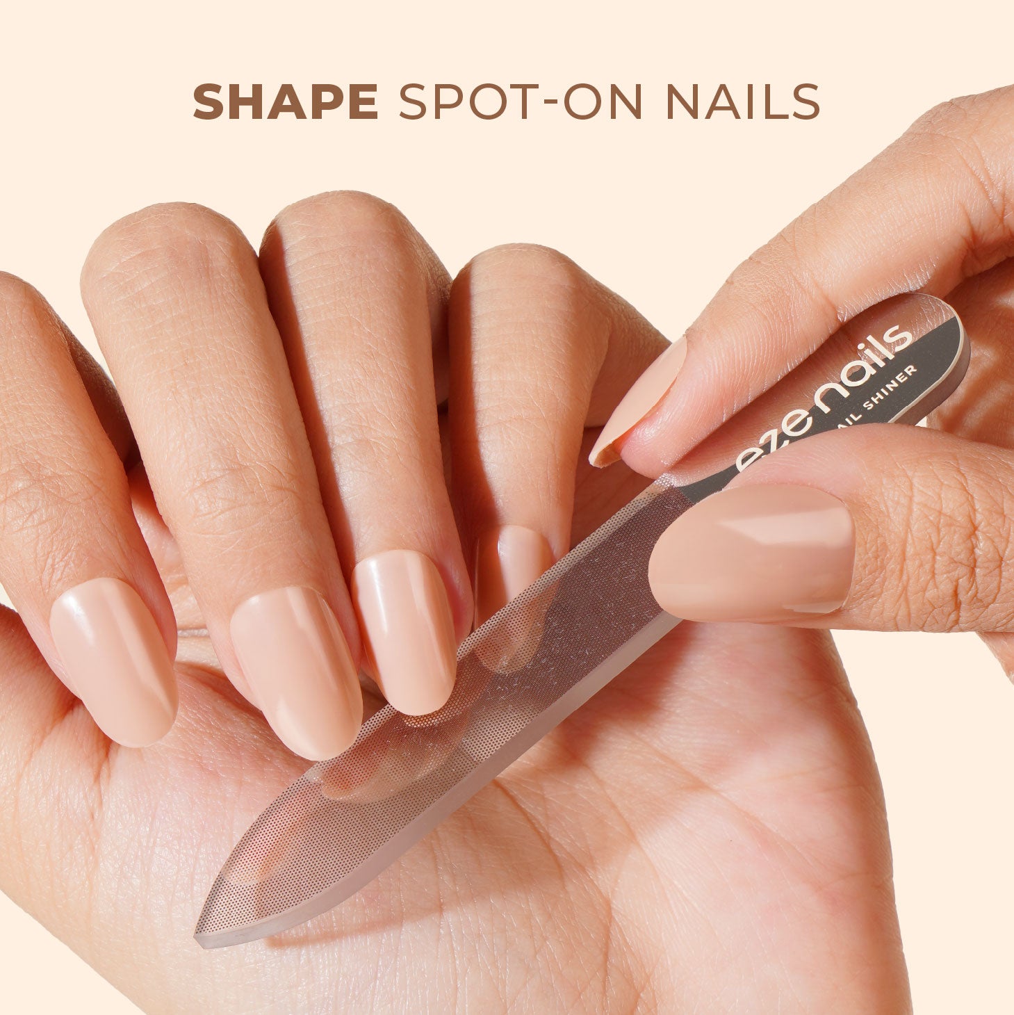 4-IN-1 Nail Shiner