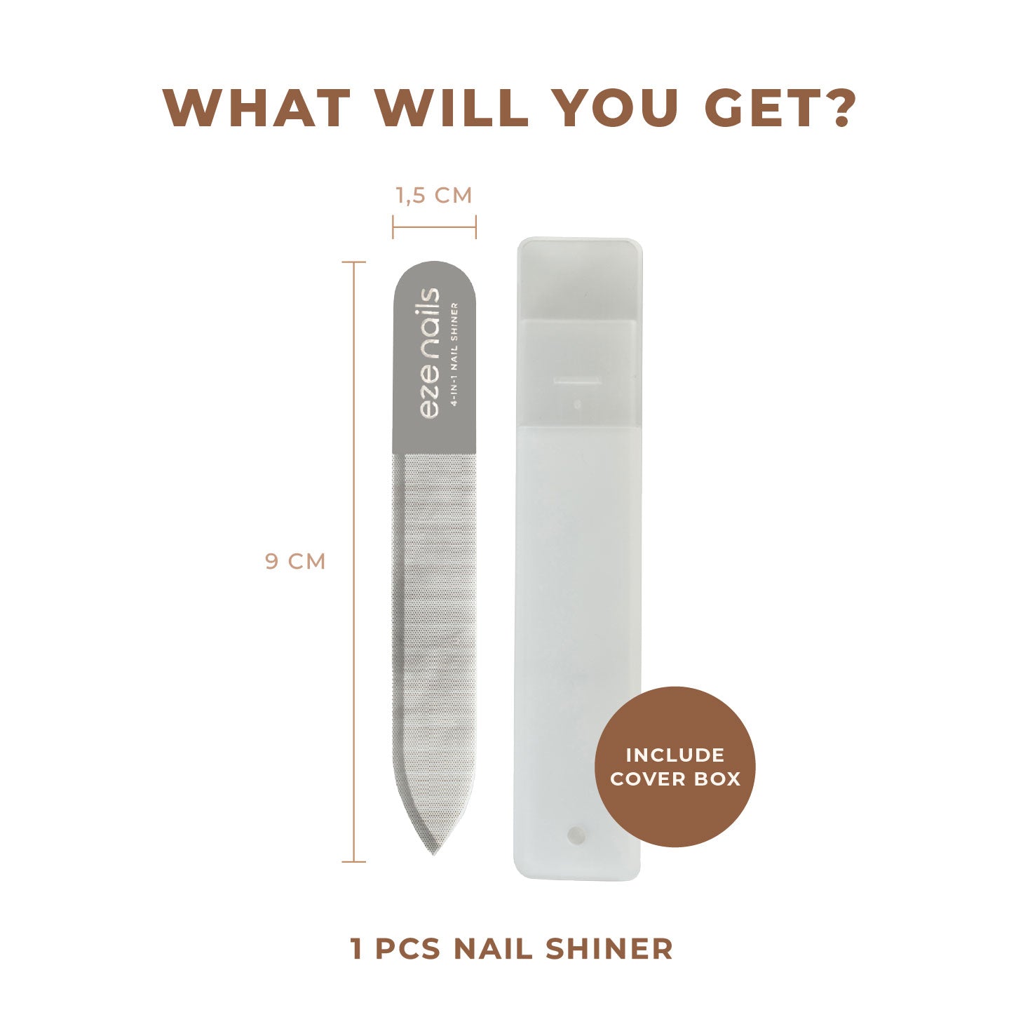 4-IN-1 Nail Shiner