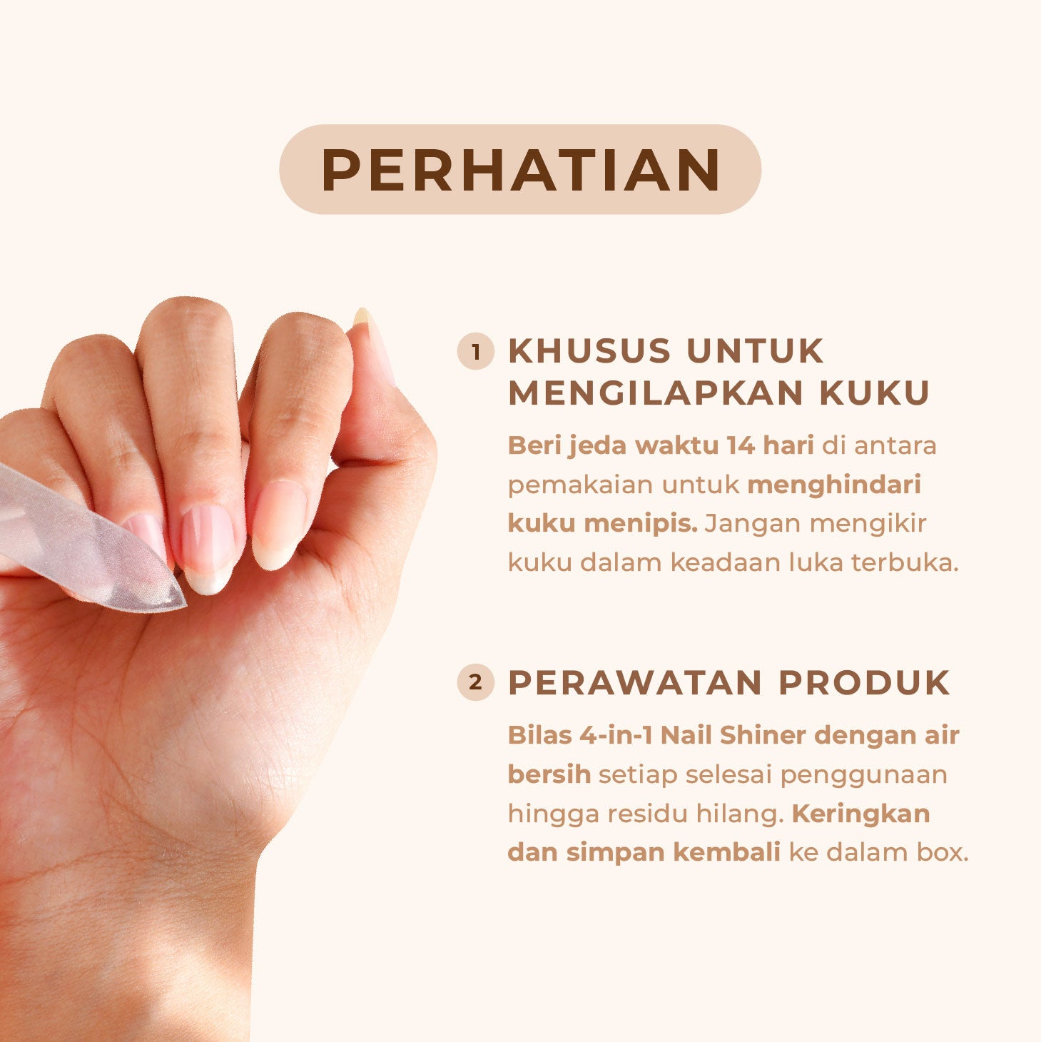 4-IN-1 Nail Shiner