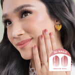 Load image into Gallery viewer, (NEW) Eze Nails x Stefany Talita - Sweet Dates Spot On Manicure (Kuku Palsu Tempel)
