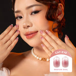 Load image into Gallery viewer, (NEW) Eze Nails x Molita Lin - Effortless Charm Spot On Manicure (Kuku Palsu Tempel)
