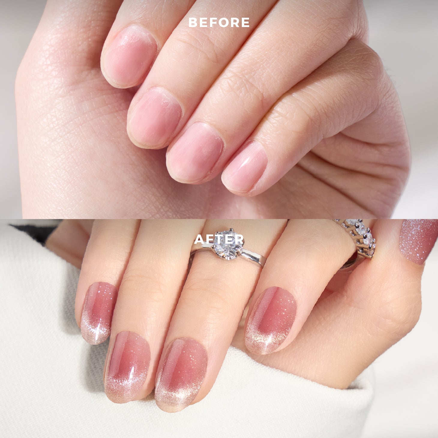 Stay On Nails - Effortless Charm