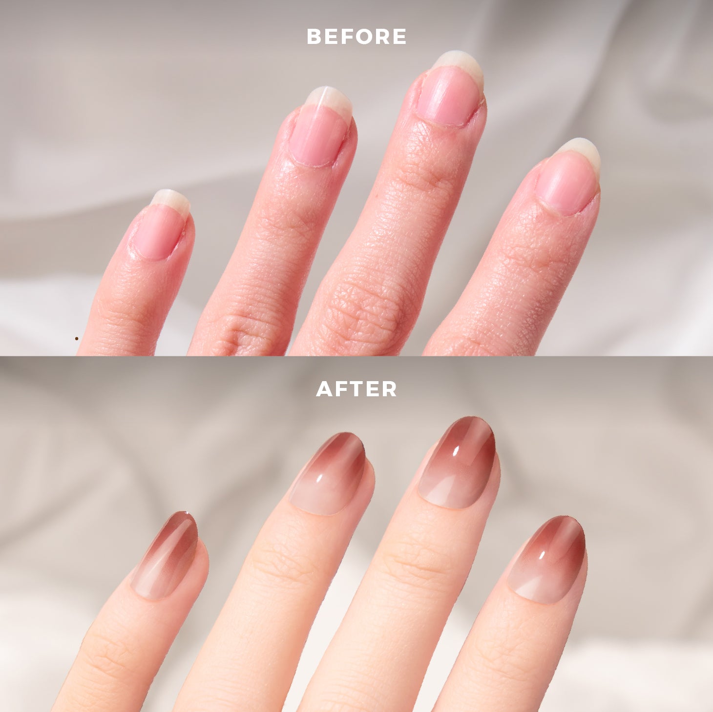 Stay On Nails - Go Brick Or Go Home