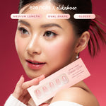 Load image into Gallery viewer, (NEW) Eze Nails x Elika Boen - Blissful In Pink Ombre Spot On Manicure (Kuku Palsu Tempel)
