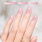 Load image into Gallery viewer, (NEW) Eze Nails x Shannon Dorothea - Dancing Queen Spot On Manicure (Kuku Palsu Tempel)
