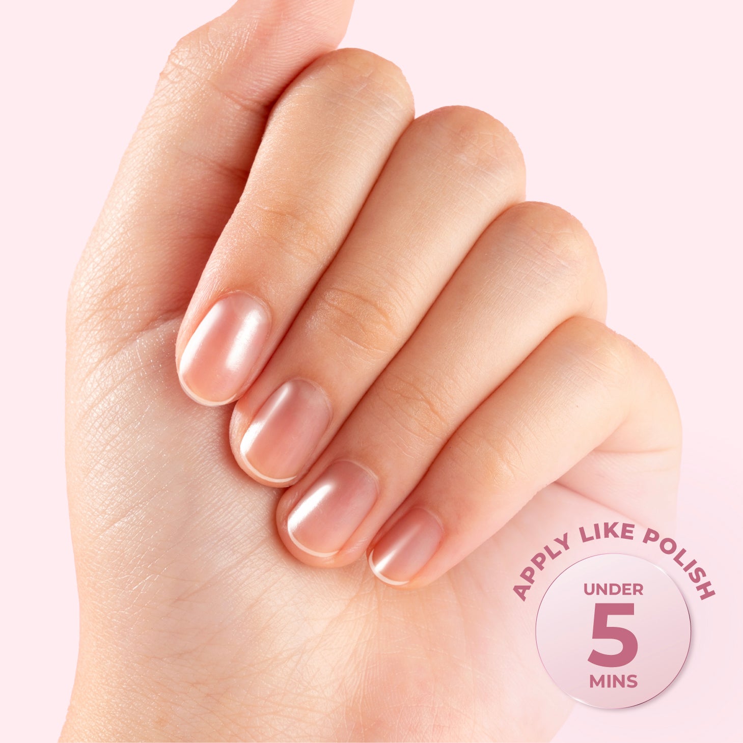 2-in-1 Eze Remover (Pembersih Bekas Lem Kuku Palsu & Gel Nails Remover)