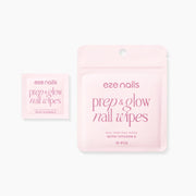 Nail Wipes Prep Pad With Vit.E