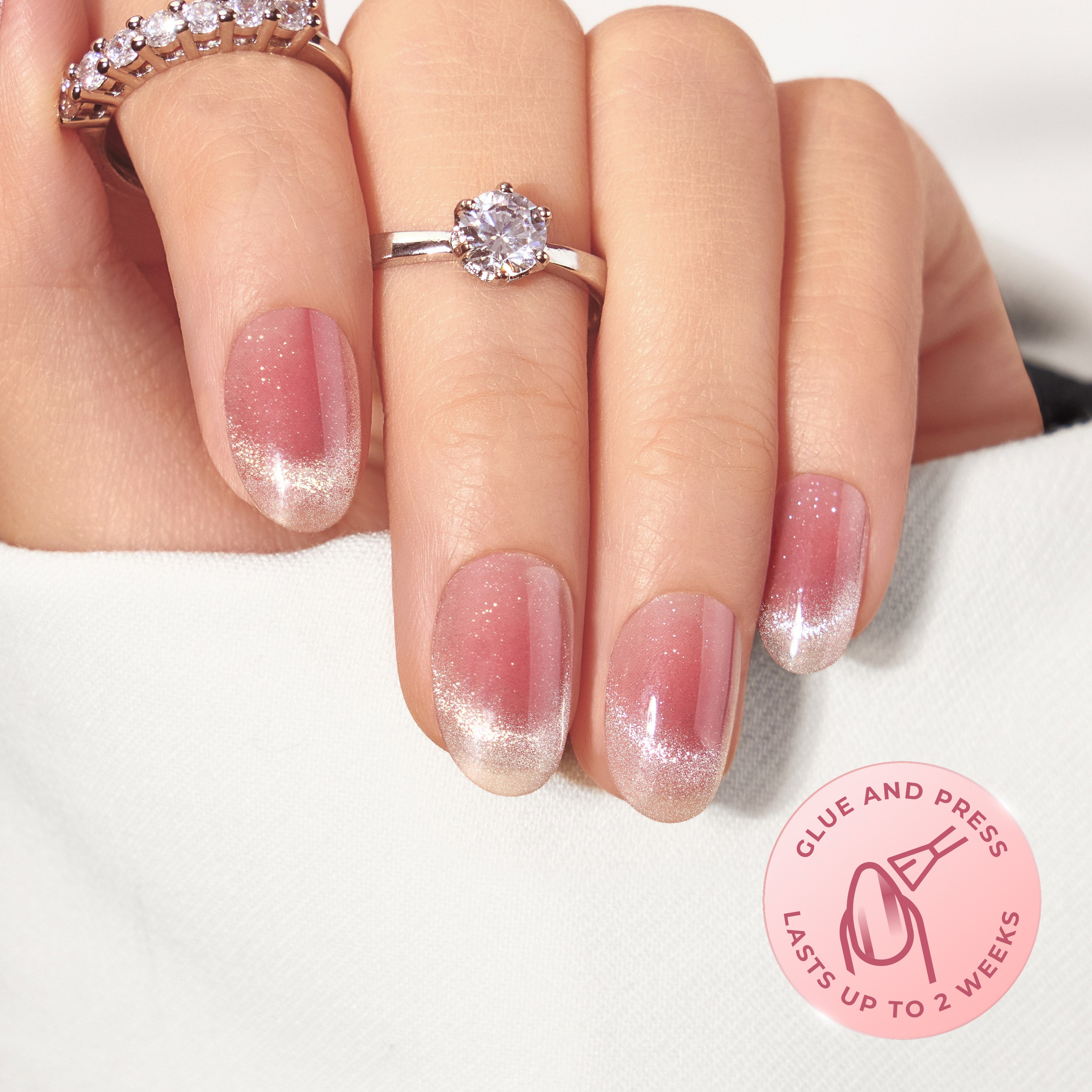 Stay On Nails - Effortless Charm
