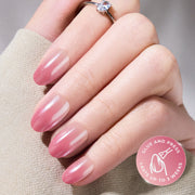 Stay On Nails - Jingle Blush
