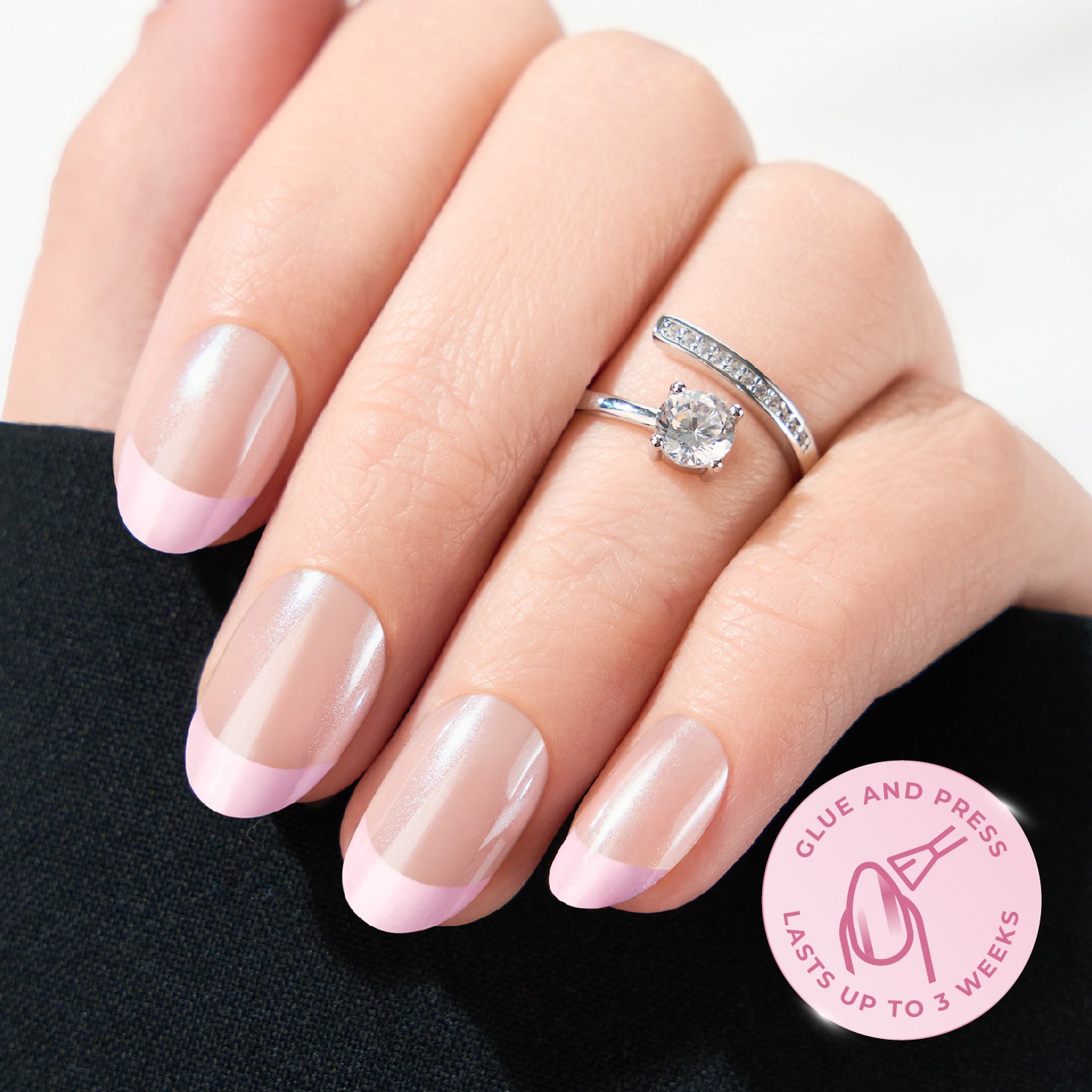 Stay On Nails -  Naughty and Nice