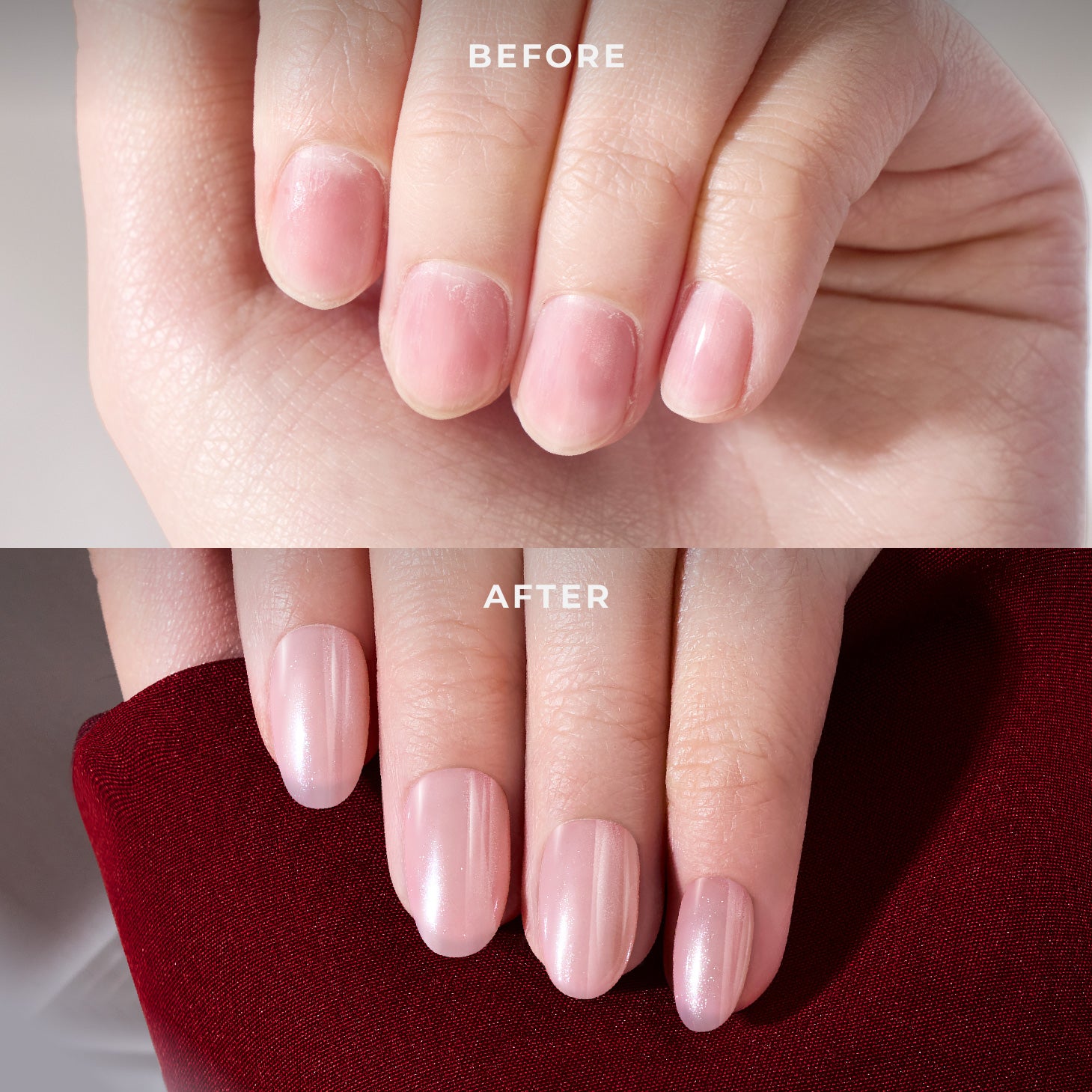 Stay On Nails - New Year’s Kiss