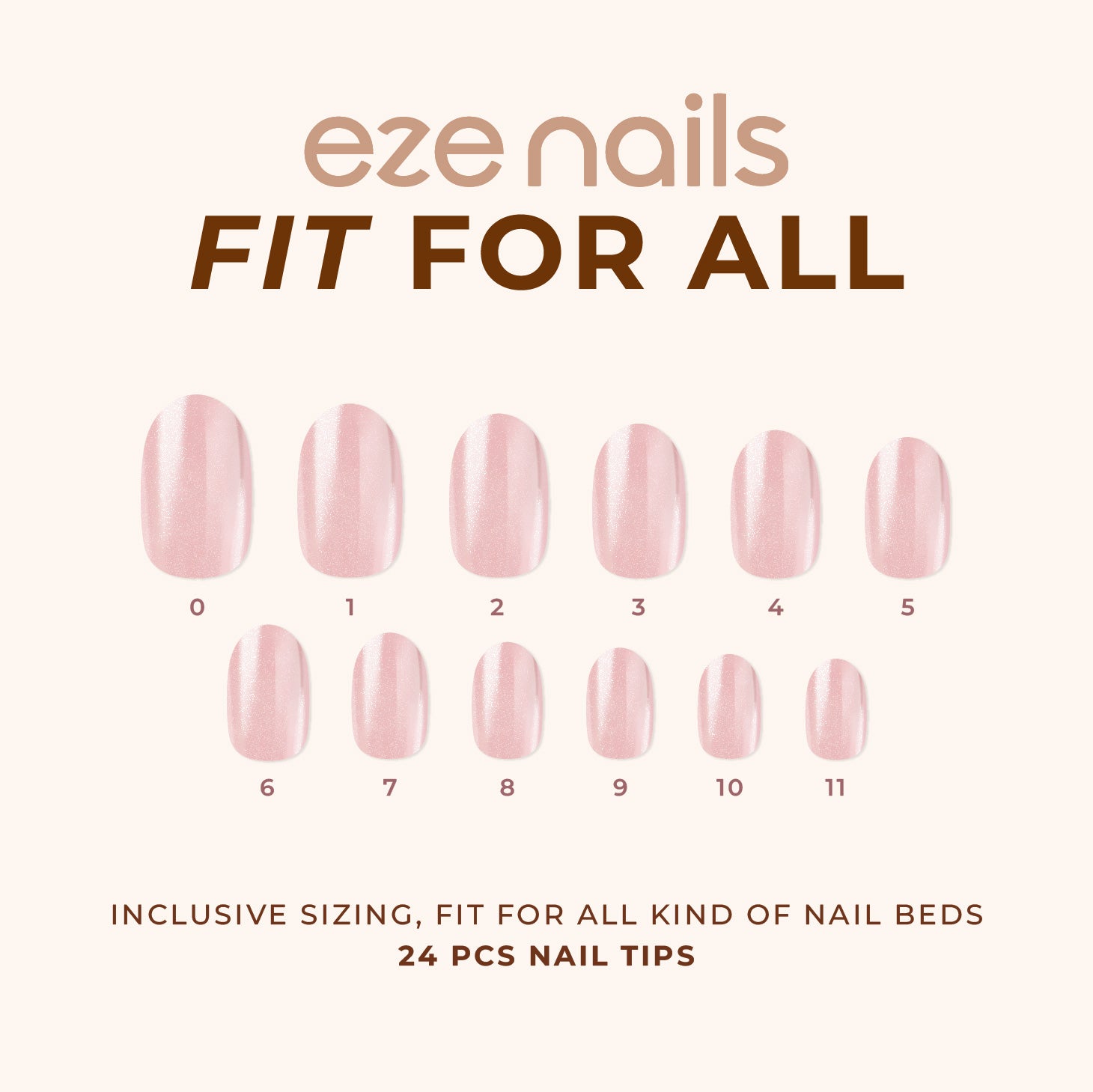 Stay On Nails - New Year’s Kiss