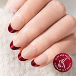 Stay On Nails - Santa Baby