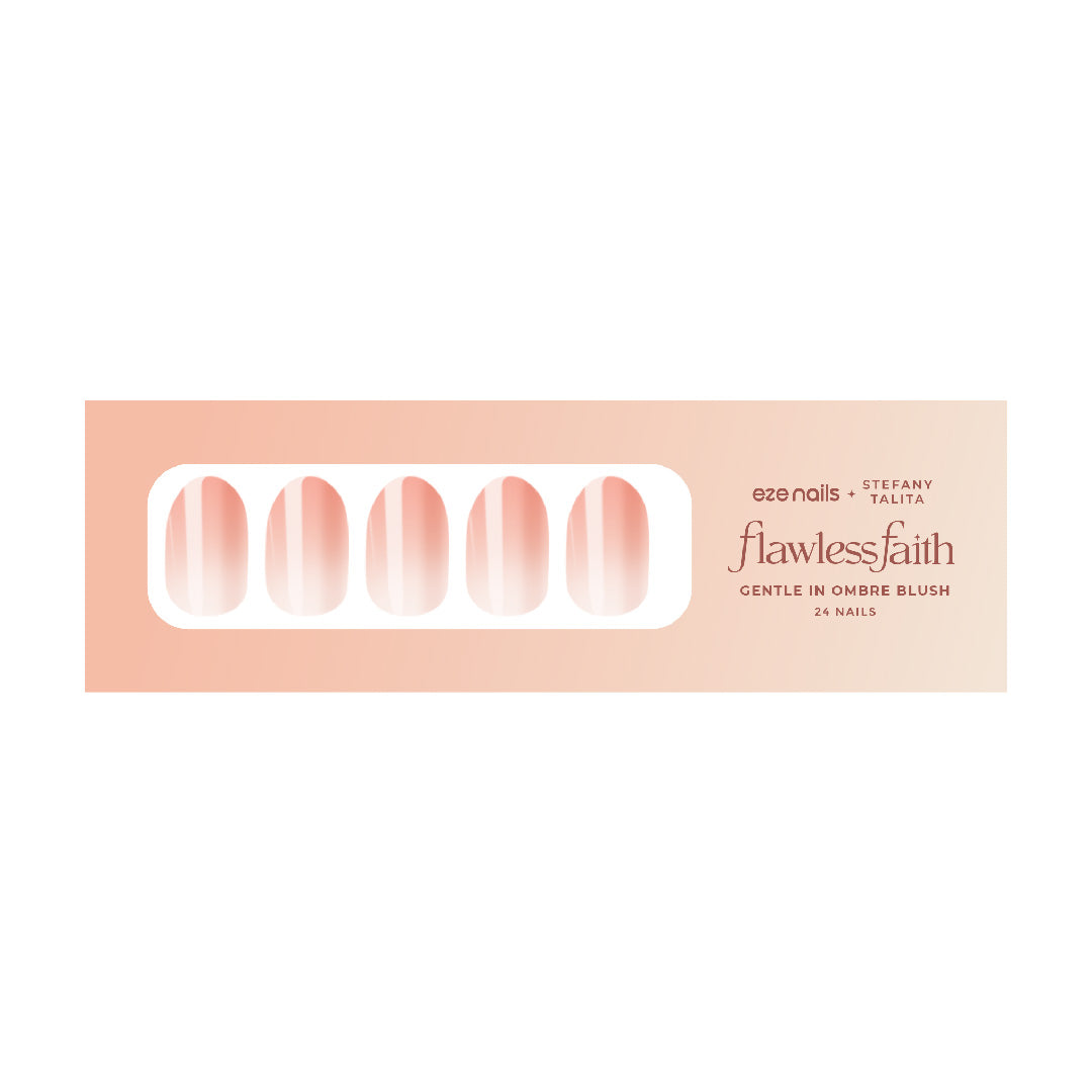 Gentle in Ombre Blush