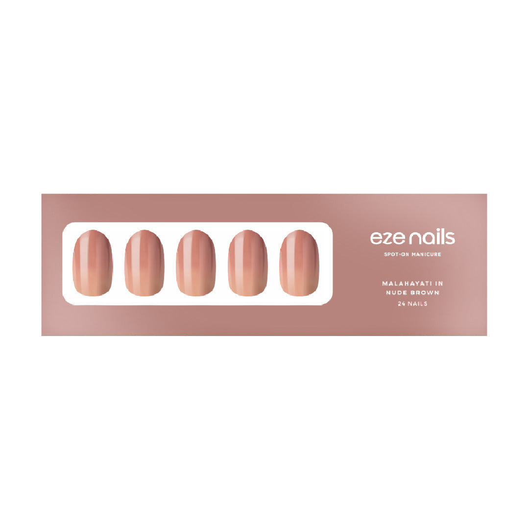 Malahayati in Nude Brown