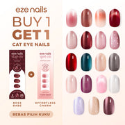 [BUY 1 GET 1] - Eze Nails Cat Eye Nails Series