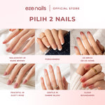 Load image into Gallery viewer, BUNDLE BEST SELLING NAILS:  BUY 2 GET 5 (2 Spot On Nails + FREE 1 Refeel Manicure + 2 Nail Tips Pouch)
